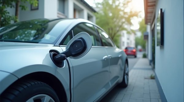 Comment un calculateur d'autonomie optimise l'usage des voitures électriques