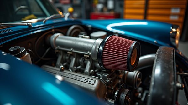 Comment un filtre à air sport K&N peut améliorer vos performances