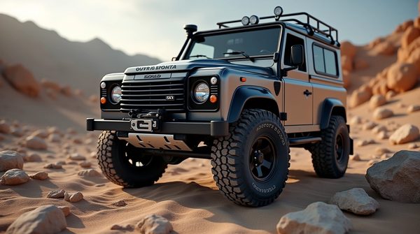 Découvrez le pneu 4x4 175 80 r16 idéal pour vos aventures