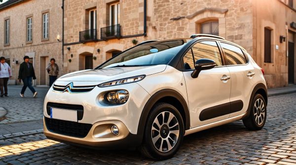 Découvrez les meilleures offres de voitures Citroën à Rezé