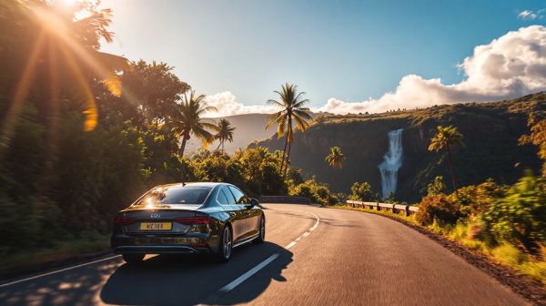 Les atouts d'une Audi à La Réunion pour votre confort