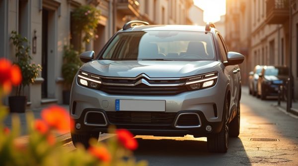 Pour satisfaire vos besoins : vente de voiture Citroën à Rezé