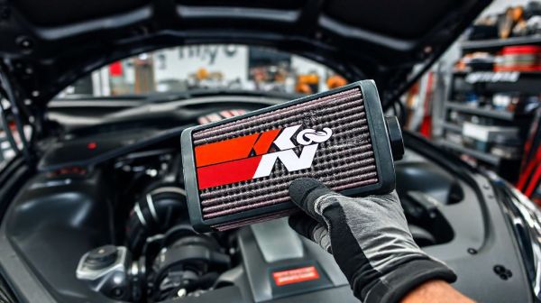Top 5 raisons de choisir un filtre à air sport K&N pour votre véhicule