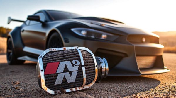 Top 5 raisons de choisir un filtre à air sport K&amp;N pour votre véhicule